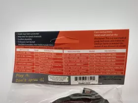 A323 PRO-TEC Cover #2