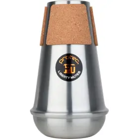 B00FB467IO PRO-TEC Liberty Bass Trombone French Horn Mute