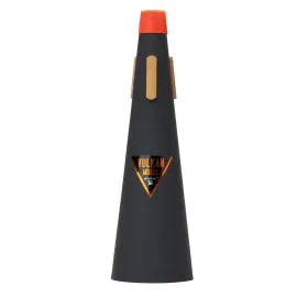 B01M2CXR0G PRO-TEC Vulkan Trombone Straight Mute Blowing