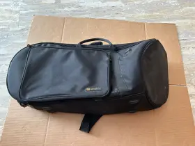 C243 PRO-TEC Deluxe Euphonium Baritone Bag Forward