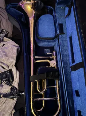 F1406 PRO-TEC Trombone Cleaning Mouthpiece Kit