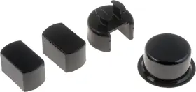 38641 Tailgate Hinge Left Right Select Dodge Ford Lincoln Kit