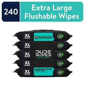 DW-CE-M-5 Wipes Flushable Chill Pac