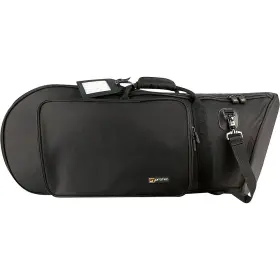 USED005001 PROTEC Deluxe Euphonium Bag Forward