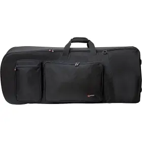 USED005010 PROTEC Deluxe Tuba Bag
