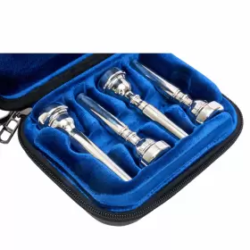 4-PIECE PROTEC Trumpet Mouthpiece Micro #2