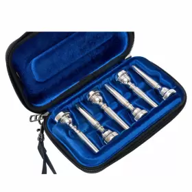 6-PIECE PROTEC Trumpet Mouthpiece Micro #2
