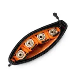 210000040142 PROTEC Leatherette Trumpet Mouthpiece Pouch