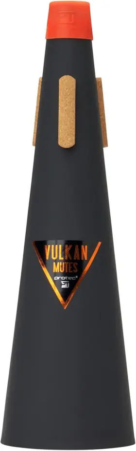 V105 PROTEC Pro Vulkan Trombone Straight Mute