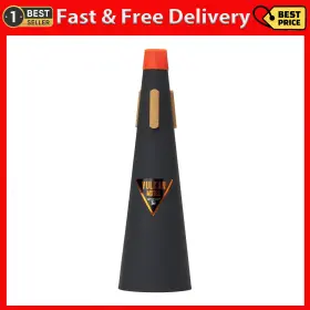 V105 PROTEC Vulcan Trombone Straight Mute Fibre Classic Sound