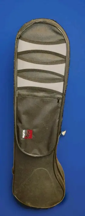 672485339212 PROTEC Wolfpak Contoured Polyfoam Trombone