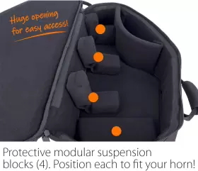 689721004223 PROTEC Tenor Saxophone Bag Explorer #3