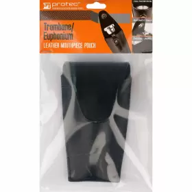 750793210574 PROTEC Trombone Euphonium Mouthpiece Padded #3