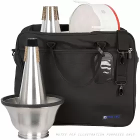 750793610015 PROTEC Bass Trombone Mute Bag Modular Divider #3