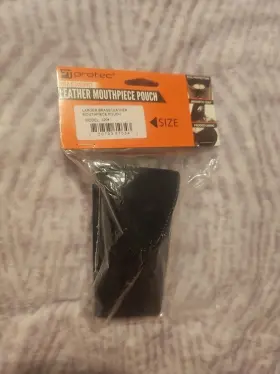 750793610343 PROTEC Mouthpiece Pouch