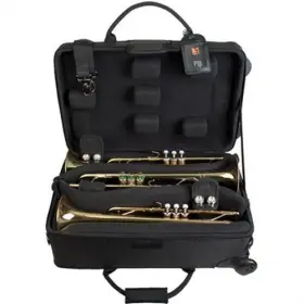 750793615027 PROTEC Triple Trumpet Ipac Wheels