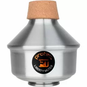 750793616246 PROTEC Trumpet Liberty Symphonic Wa Mute