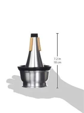 750793616253 PROTEC Pro Liberty Mutes Trumpet Cup #3