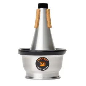 750793616253 PROTEC Pro Liberty Mutes Trumpet Cup