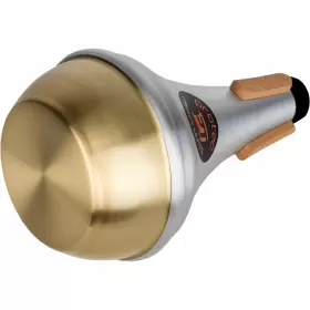 750793622223 PROTEC Liberty Trumpet Mute Straight End #2
