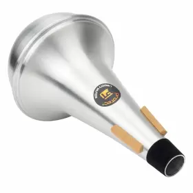 750793624340 PROTEC Liberty Tenor Trombone Mute Straight #3