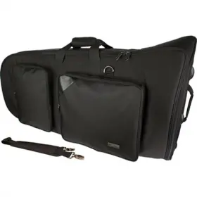 750793625538 PROTEC Tuba Bag Platinum