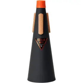 V100 PROTEC Vulkan Fibre Trumpet Straight Mute