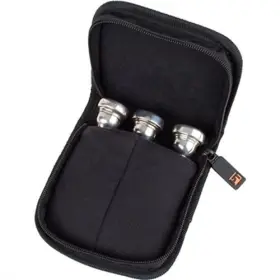 750793970690 PROTEC Trumpet Mouthpiece Pouch Zipper