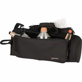 750793974162 PROTEC Explorer Trumpet Bag Sheet Music Pocket