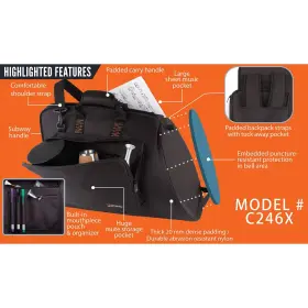 750793974193 PROTEC Explorer French Horn Bag #3