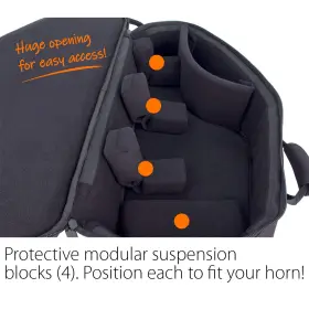 750793976074 PROTEC Tenor Saxophone Bag Explorer #3