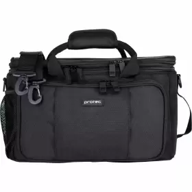 750793977361 PROTEC Trumpet Bag Modular Walls Mute Holder #2