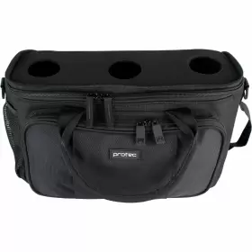 750793977361 PROTEC Trumpet Bag Modular Walls Mute Holder #3