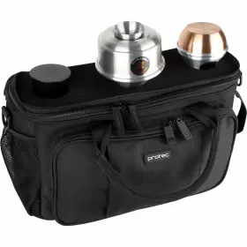 750793977361 PROTEC Trumpet Bag Modular Walls Mute Holder