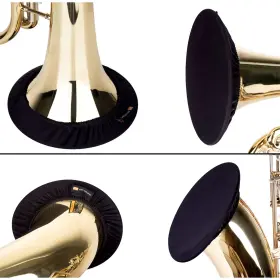 750793978399 PROTEC Cover Ideal Flugelhorn Tenor Saxophone