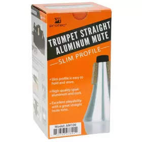 750793978924 PROTEC Trumpet Straight Mute
