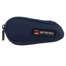 750793979280 PROTEC Trumpet Single Mouthpiece Pouch Zipper #3