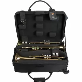 821238212436 PROTEC Ipac Triple Trumpet Horn #2