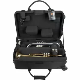 821238212436 PROTEC Ipac Triple Trumpet Horn #3