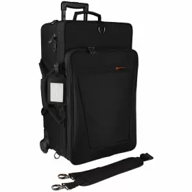 821238212436 PROTEC Ipac Triple Trumpet Horn