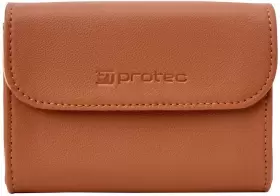 A271CC PROTEC Ingo Trumpet Mouthpiece Pouch Cocoa
