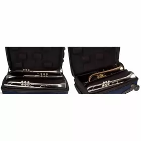 BLT301TBX PROTEC Single Double Triple Horn Wheels Trumpet #2