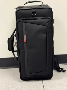 IP301D PROTEC Ipac Double Trumpet Backpack Straps