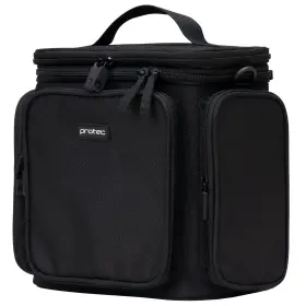 M410 PROTEC Trumpet Double Mute Bag Moduar Walls Holder