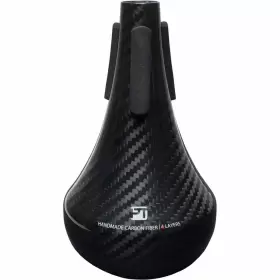 MC100 PROTEC Carbon Fiber Trumpet Straight Mute