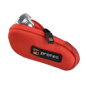 N203RX PROTEC Trumpet Single Mouthpiece Pouch Zipper