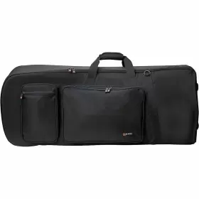 USED004119 PROTEC Deluxe Tuba Bag