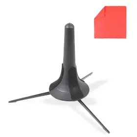 070233811650 PURRFF Trumpet Stand Leg Folding Rest Padding