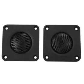 Hopcdnefwvhogut PUSOKEI Car Audio Speaker Tweeter Mini Woo