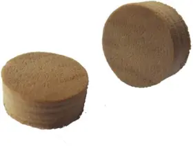 445035980973 QJ-SOLAR Bach Trumpet Water Key Spit Valve Cork